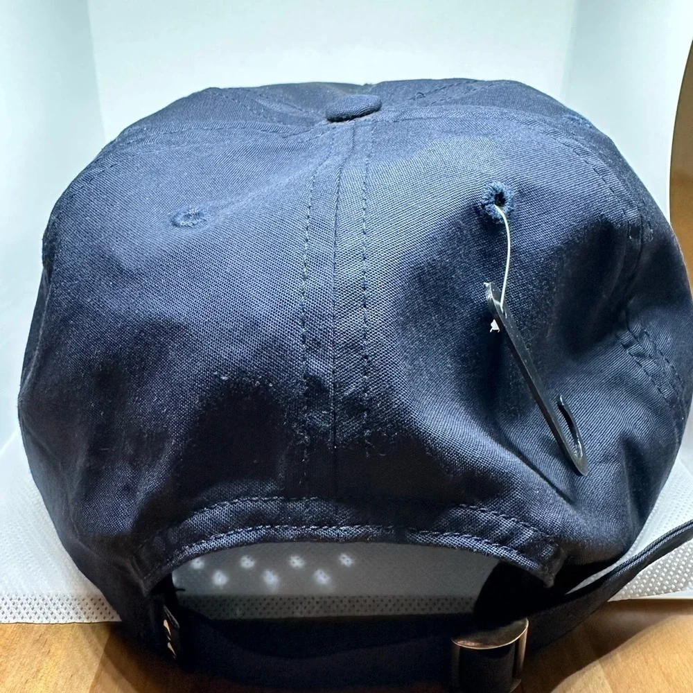 NWOT Real Bad Man Club Cap 'Navy' - Picture 7 of 7